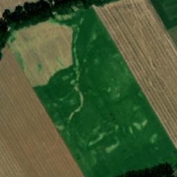 Satellite imagery of [Rychnovek-Zvole] church t., CZ