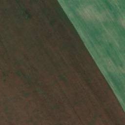 Satellite imagery of [Velká Kraš] church t., CZ