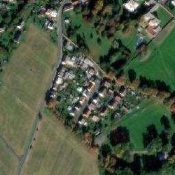 Satellite imagery of [Velká Kraš-Fojtova Kraš] former fireclay chimney, CZ