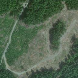 Satellite imagery of Brougham Point, CA