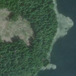 Satellite imagery of Brougham Point, CA