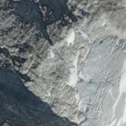 Satellite imagery of Mount Vanstone, CA