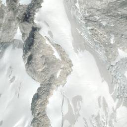 Satellite imagery of Mount Vanstone, CA