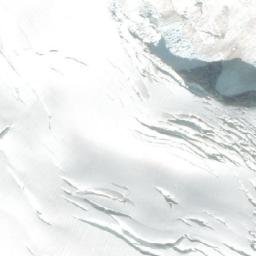 Satellite imagery of Mount Pollock, CA