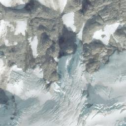 Satellite imagery of Mount Pollock, CA