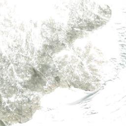 Satellite imagery of Rhododendron Mountain, CA