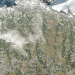 Satellite imagery of Mount Miller, CA