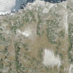 Satellite imagery of Mount Miller, CA