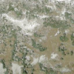 Satellite imagery of Mount Miller, CA