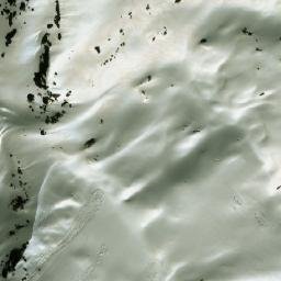 Satellite imagery of Cassiope Peak, CA