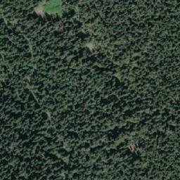 Satellite imagery of Cayoosh Pass, CA