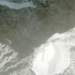 Satellite imagery of Siwhe Mountain, CA