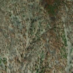 Satellite imagery of Botanie Mountain, CA