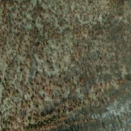 Satellite imagery of Botanie Mountain, CA