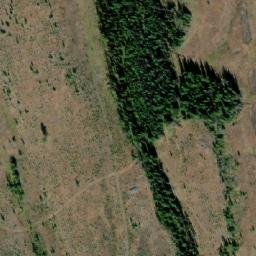 Satellite imagery of Mount Guichon, CA