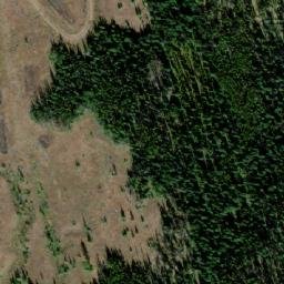 Satellite imagery of Mount Guichon, CA
