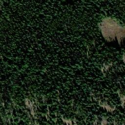 Satellite imagery of Mount Guichon, CA