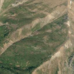 Satellite imagery of Spyglass Mountain, CA