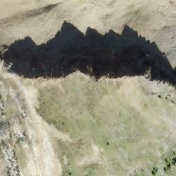 Satellite imagery of Jumbo Pass, CA