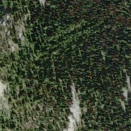 Satellite imagery of Jumbo Pass, CA