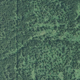 Satellite imagery of Weary Ridge, CA
