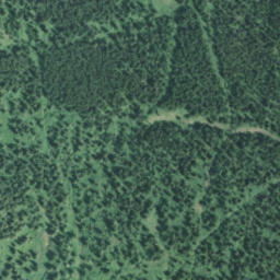 Satellite imagery of Weary Ridge, CA