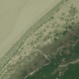 Satellite imagery of Pointe de Routhiauville, FR