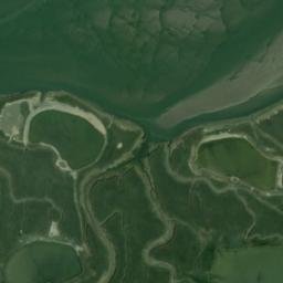 Satellite imagery of Pointe de la Rochelle, FR