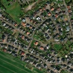 Satellite imagery of Thürer Berg, DE