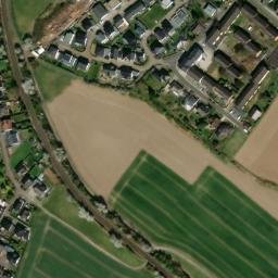 Satellite imagery of Thürer Berg, DE