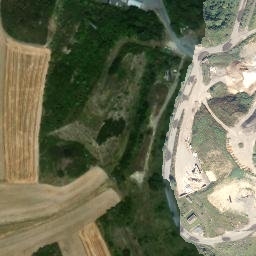 Satellite imagery of Michel-Berg, DE