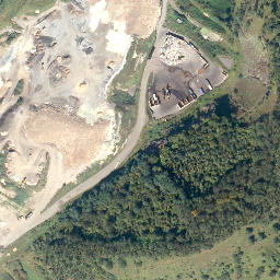 Satellite imagery of Michel-Berg, DE