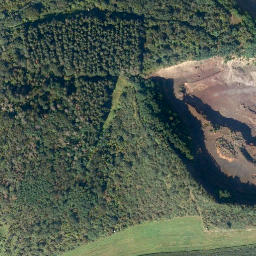 Satellite imagery of Michel-Berg, DE