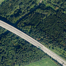 Satellite imagery of Rosen-Berg/Bassenheim, DE