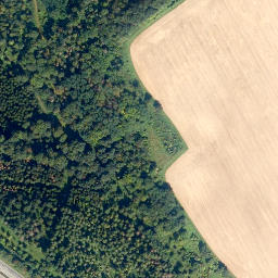 Satellite imagery of Rosen-Berg/Bassenheim, DE