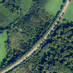 Satellite imagery of Auf der Heide, DE