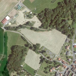 Satellite imagery of Scharberg, DE