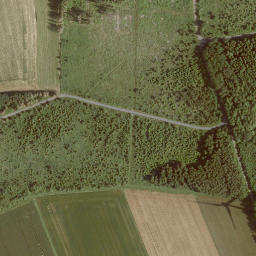 Satellite imagery of cairn, FR
