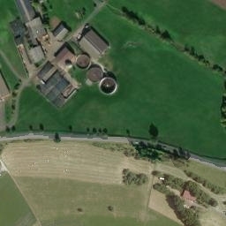 Satellite imagery of Hain, DE