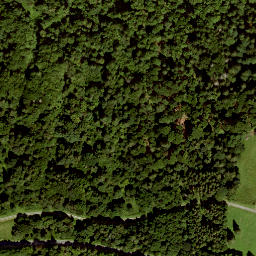 Satellite imagery of Kleiner Auersberg, DE