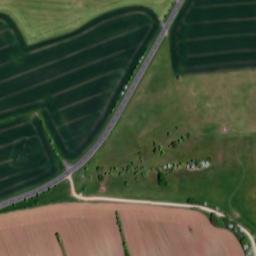 Satellite imagery of Hoher Berg, DE