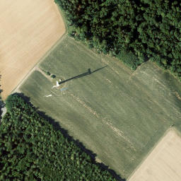 Satellite imagery of Mirsdorfer Kuppe, DE