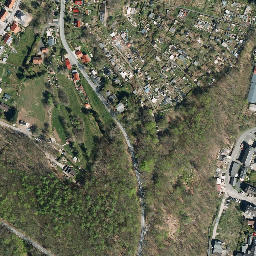 Satellite imagery of Wehd, DE