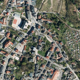 Satellite imagery of Schönberg, DE