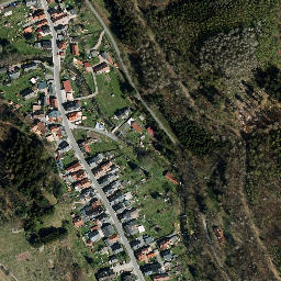 Satellite imagery of Langer Berg, DE