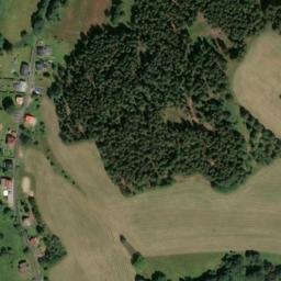 Satellite imagery of Olověný Vrch [Bublava] outlook t., CZ