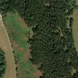 Satellite imagery of Olověný Vrch [Bublava] outlook t., CZ