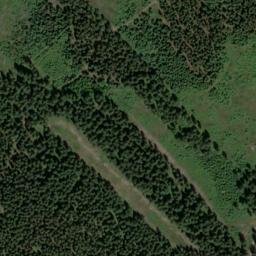Satellite imagery of Špičák, CZ
