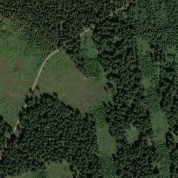 Satellite imagery of Špičák, CZ