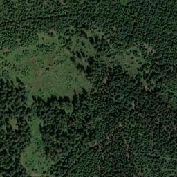 Satellite imagery of Špičák, CZ